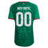 Mexico National Team Official-Adidas 2026 Home Custom Jersey - Green - Jersey Teams World