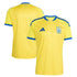 2026 Home Custom Soccer Jersey - Yellow (Ukraine) - Jersey Teams World