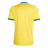 2026 Home Custom Soccer Jersey - Yellow (Ukraine) - Jersey Teams World