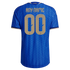 2026 Home Player Custom Jersey - Blue (Italy) - Jersey Teams World
