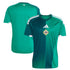 2026 Home Soccer Custom Jersey - Green (Northern Ireland) - Jersey Teams World