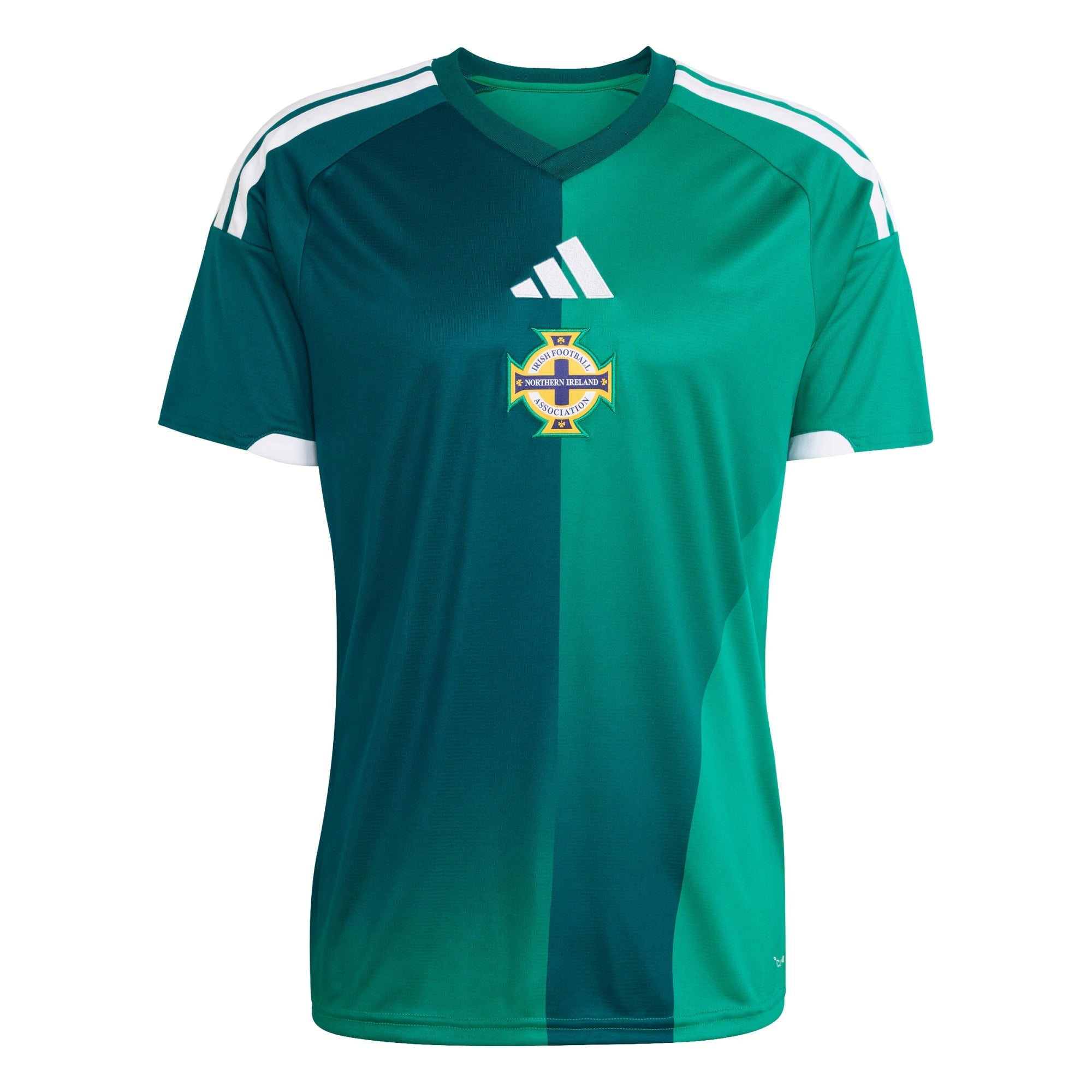 2026 Home Soccer Custom Jersey - Green (Northern Ireland) - Jersey Teams World
