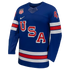 Teams Fans Shop Nike Quinn Hughes US Hockey 2026 Home Jersey
