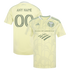 Official-Adidas Portland Timbers 2026 Civic Stadium Kit Replica Custom Jersey Yellow