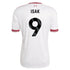 Alexander Isak Liverpool Official-Adidas 2026/27 Away Replica Jersey - White