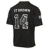 Amon-Ra St. Brown Detroit Lions Official-Nike Youth 2026 Salute to Service Game Jersey - Black