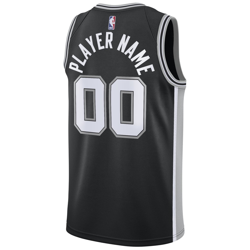 Teams Fans Shop San Antonio Spurs Nike Swingman Jersey
