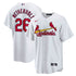 JJ Wetherholt St. Louis Cardinals Official-Nike Home Replica Player Jersey - White