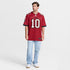 Jalon Daniels Tampa Bay Buccaneers Official-Nike Team Game Jersey - Red