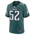 Jonathan Greenard Philadelphia Eagles Official-Nike Team Game Jersey - Midnight Green