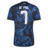 Official-Adidas Rodrigo De Paul Argentina National Team 2026 Away Replica Jersey Black