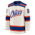 Teams Fans Shop Edmonton Oilers Fanatics Alternate Premium Custom Jersey