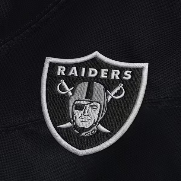 Brock Bowers Las Vegas Raiders Official-Nike 2026 Salute to Service Stitched Limited Jersey - Black
