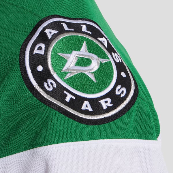 Teams Fans Shop Dallas Stars Fanatics Away Premium Custom Jersey - White