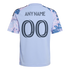 Official-Adidas San Jose Earthquakes Youth 2026 The Dead Kit Replica Custom Jersey Light Blue