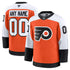 Teams Fans Shop Philadelphia Flyers Fanatics Home Premium Jersey - Orange