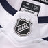 Teams Fans Shop Fanatics Washington Capitals Away Premium Custom Jersey - White