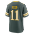 Jayden Reed Green Bay Packers Official-Nike 2026 Rivalries Collection Game Jersey - Green