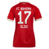 Official-Adidas Michael Olise Bayern Munich 2026/27 Home Replica Jersey Red