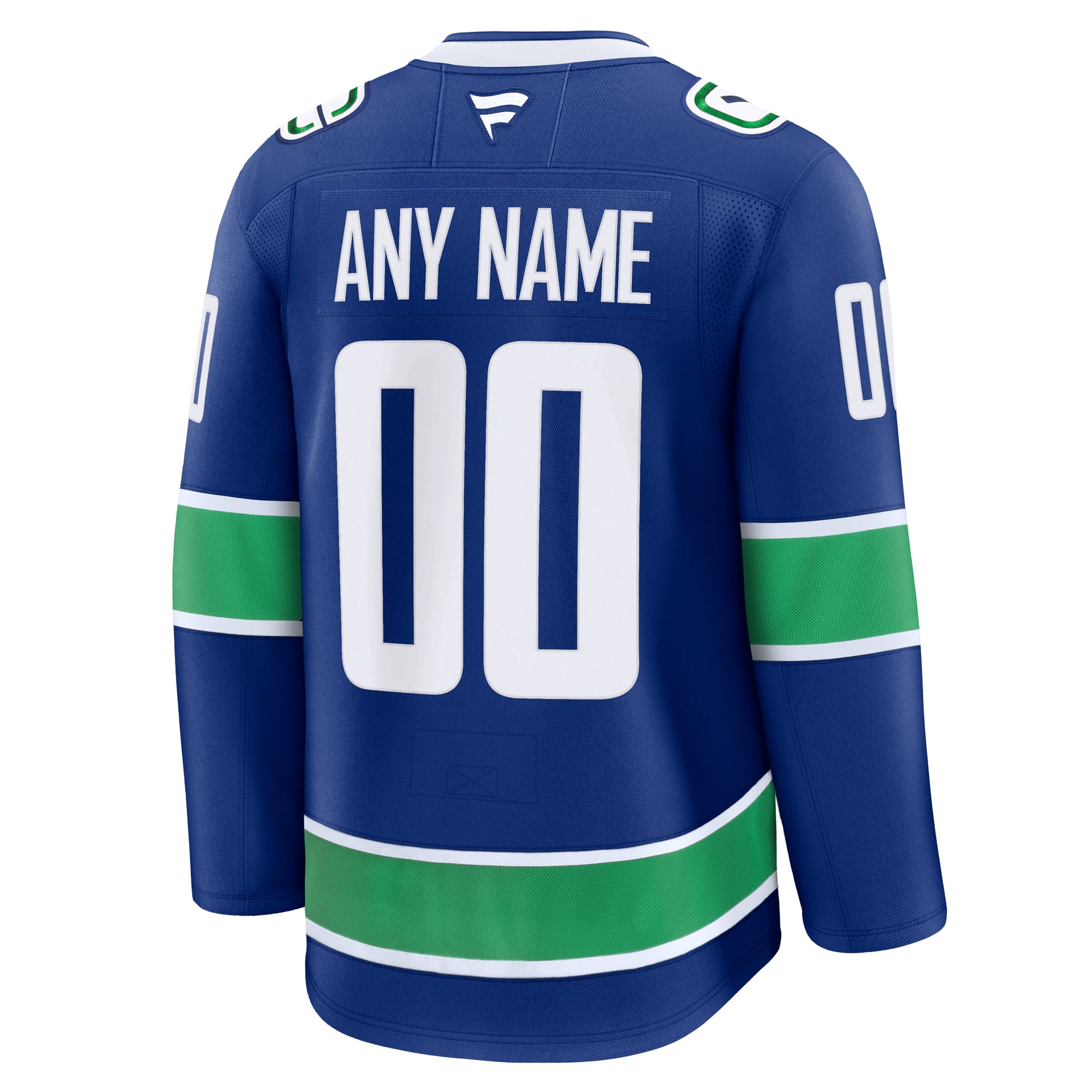 Teams Fans Shop Fanatics Vancouver Canucks Home Premium Custom Jersey