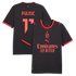 Christian Pulisic AC Milan Official-Puma 2026/27 Third Replica Jersey - Gray