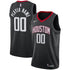 Teams Fans Shop Houston Rockets Nike Swingman Jersey Black