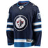 Teams Fans Shop Winnipeg Jets Fanatics Home Breakaway Custom Jersey