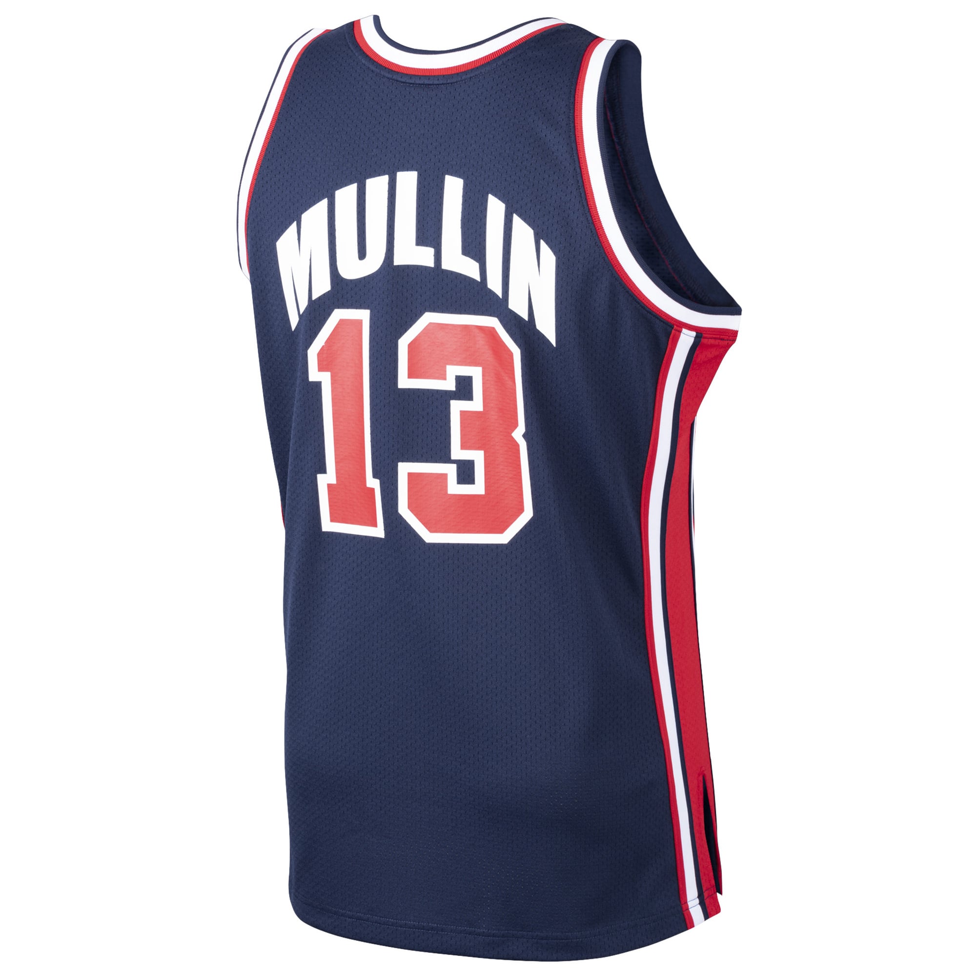 Teams Fans Shop Mitchell & Ness Chris Mullin 1992 Dream Team Jersey Navy