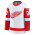 Teams Fans Shop Detroit Red Wings Fanatics Away Premium Custom Jersey