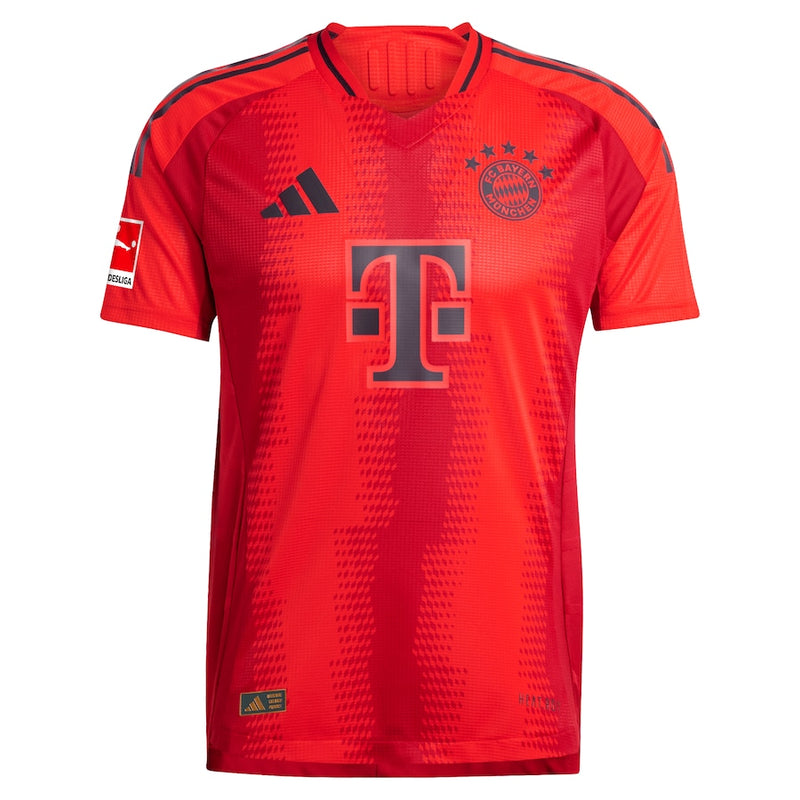 Thomas Müller 25 Bayern Munich adidas 2024/25 Home Player Jersey - Red