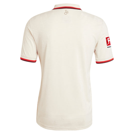 Bayern Munich adidas Shirt 2024/25 Third Jersey - Cream