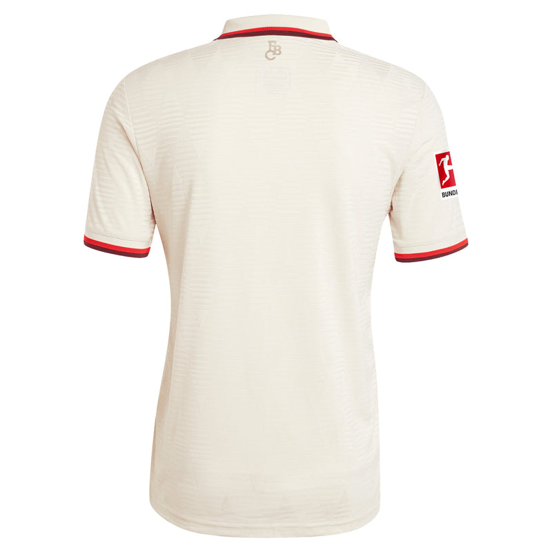 Bayern Munich adidas Shirt 2024/25 Third Jersey - Cream