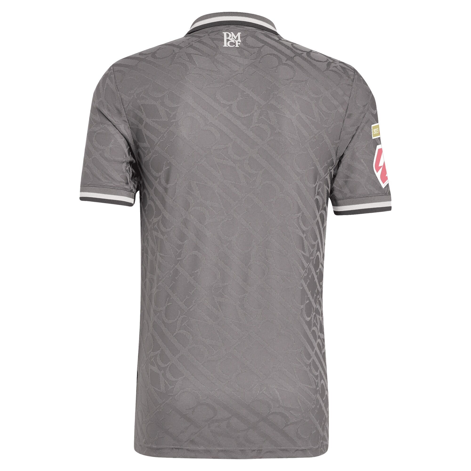 Real Madrid adidas Shirt 2024/2025 Third Custom Jersey - Charcoal