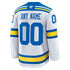 Teams Fans Shop Fanatics St. Louis Blues Away Premium Custom Jersey