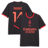 Luka Modrić AC Milan Official-Puma 2026/27 Third Replica Jersey - Gray