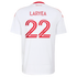 Official-Adidas Richie Laryea Toronto FC 2026 Winter Kit Replica Jersey White