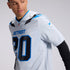 Barry Sanders Detroit Lions Official-Nike 2026 Rivalries Collection Game Jersey - Silver