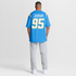 Jordan Jefferson Los Angeles Chargers Official-Nike Team Game Jersey - Powder Blue