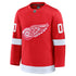 Teams Fans Shop Detroit Red Wings Fanatics Home Premium Custom Jersey