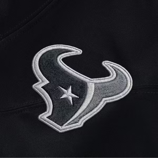 Will Anderson Jr. Houston Texans Official-Nike 2026 Salute to Service Stitched Limited Jersey - Black