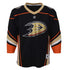 Teams Fans Shop Outerstuff Kids' Anaheim Ducks Home Replica Custom Jersey