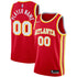 Teams Fans Shop Nike Atlanta Hawks Swingman Jersey Icon