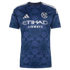 Official-Adidas Maximiliano Moralez New York City FC 2026 The All Nations Kit Replica Jersey Blue