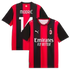 Luka Modrić AC Milan Official-Puma 2026/27 Third Replica Jersey - Gray