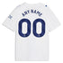 Manchester City Official-Puma Youth 2026/27 Third Replica Custom Jersey - White