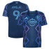 Official-Adidas Sporting Kansas City 2026 The 18th & Vine Kit Replica Custom Jersey Blue