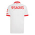 Benfica Official-Adidas 2026/27 Away Replica Jersey - White