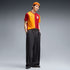 Galatasaray Official-Puma 2026/27 Home Replica Jersey - Dark Red/Orange