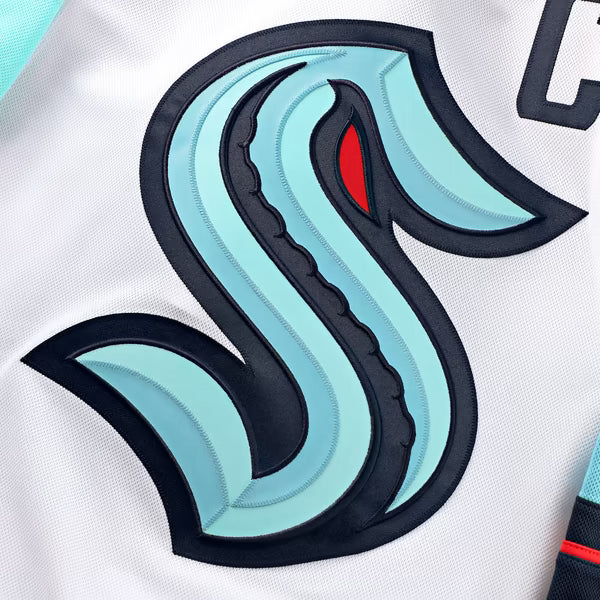 Teams Fans Shop Seattle Kraken Fanatics Away Premium Jersey