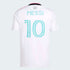 Lionel Messi Inter Miami CF Official-Adidas 2026 Third Replica Jersey - White